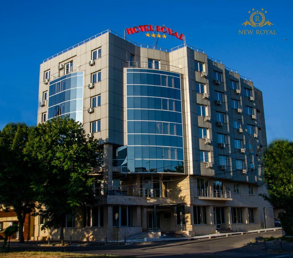 HOTEL NEW ROYAL CONSTANŢA 4* (Rumänien) - von € 25 | HOTEL-MIX